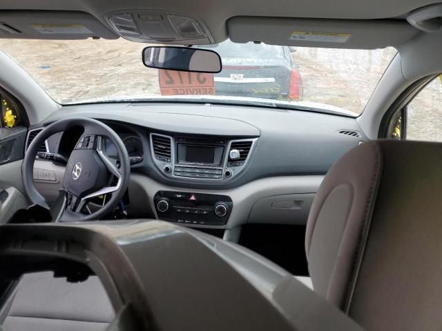Photo 8 from auction – 2016 HYUNDAI TUCSON LIM with VIN KM8J33A48GU137944