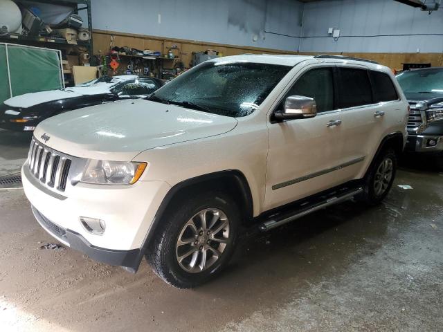 JEEP GRAND CHER 2012 with VIN 1C4RJFBT0CC246550 - Photo from auction
