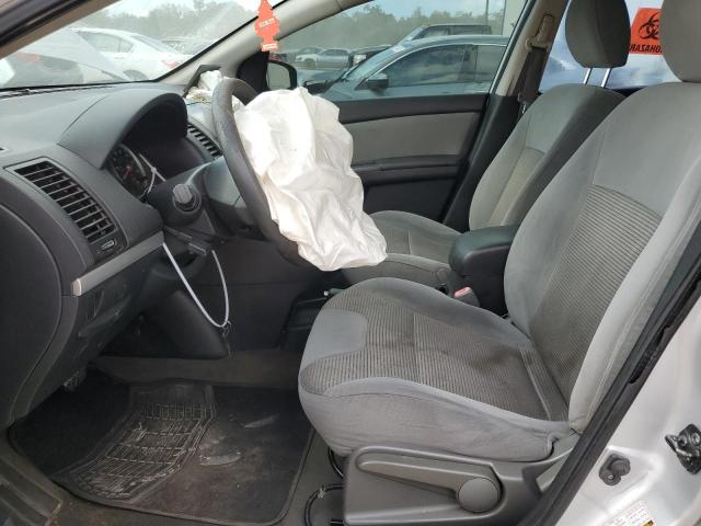 Photo 7 from auction – 2010 NISSAN SENTRA 2.0 with VIN 3N1AB6AP2AL696574