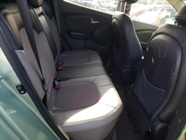 Photo 11 from auction – 2013 HYUNDAI TUCSON GLS with VIN KM8JUCAC0DU557570