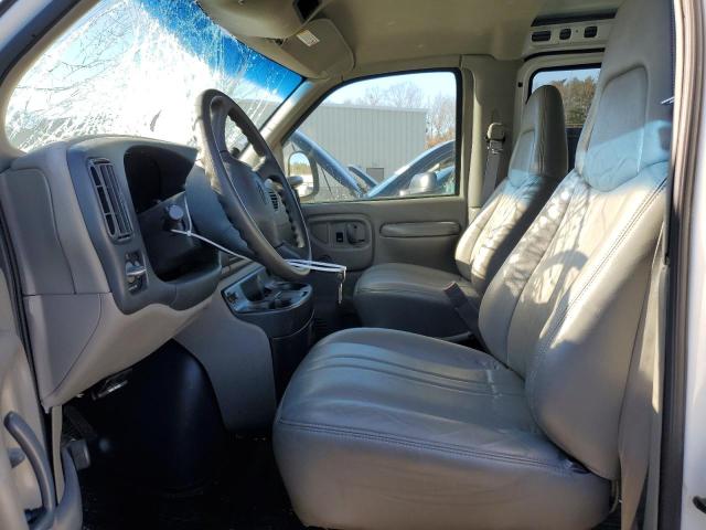 Photo 7 from auction – 2000 CHEVROLET EXPRESS G3 with VIN 1GCHG35RXY1188376