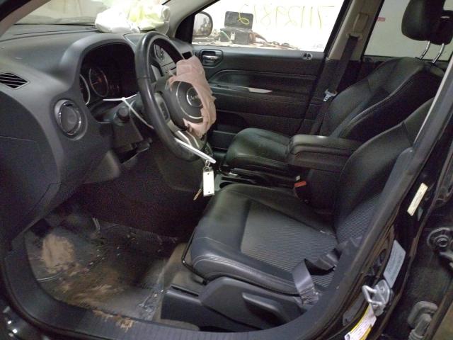 Photo 7 from auction – 2017 JEEP COMPASS LA with VIN 1C4NJCEA0HD151334