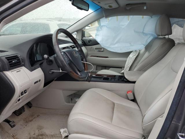 Photo 7 from auction – 2012 LEXUS RX 350 with VIN 2T2ZK1BA6CC065874