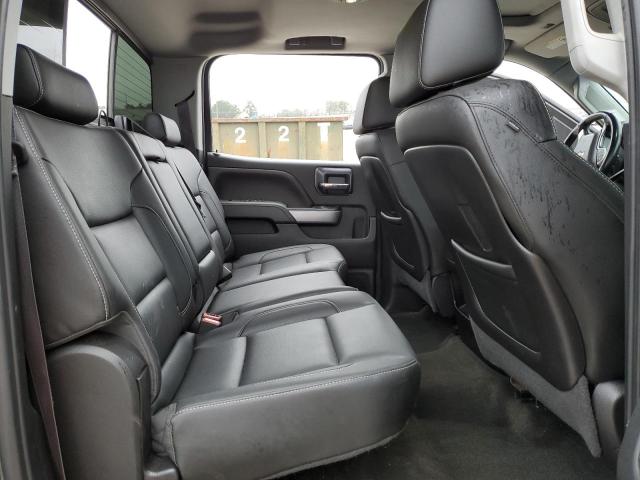 Photo 10 from auction – 2015 CHEVROLET SILVERADO with VIN 1GC1KWE8XFF163907