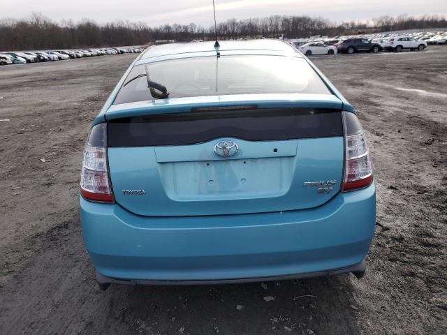 Photo 6 from auction – 2005 TOYOTA PRIUS with VIN JTDKB22U953013933