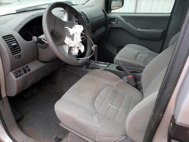 Photo 7 from auction – 2009 NISSAN FRONTIER K with VIN 1N6BD06T99C405636