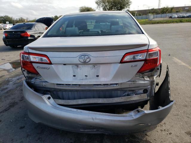 Photo 6 from auction – 2014 TOYOTA CAMRY L with VIN 4T4BF1FK4ER406886