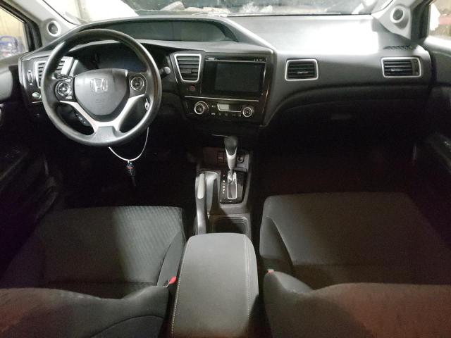 Photo 8 from auction – 2015 HONDA CIVIC SE with VIN 19XFB2F77FE031458