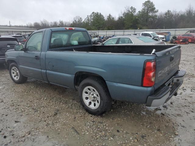 Photo 2 from auction – 2006 CHEVROLET SILVERADO with VIN 1GCEC14X16Z132070