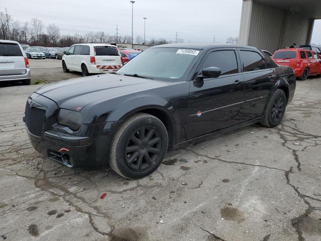 CHRYSLER 300C 2006 with VIN 2C3KA63H76H455690 - Photo from auction
