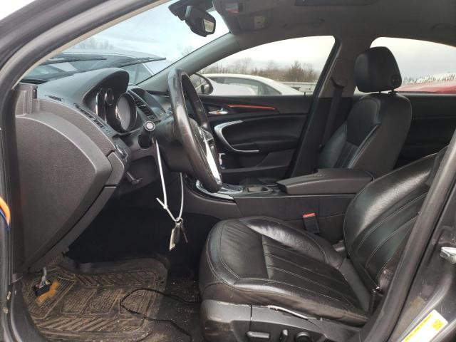 Photo 7 from auction – 2011 BUICK REGAL CXL with VIN W04GP5EC2B1139256