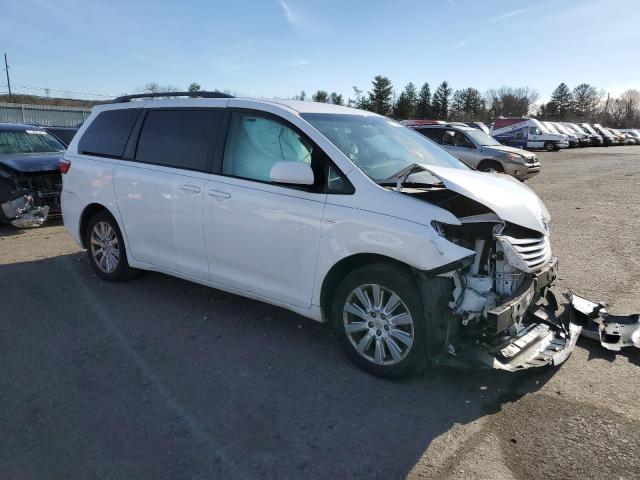 Photo 4 from auction – 2016 TOYOTA SIENNA LE with VIN 5TDJK3DC7GS134080