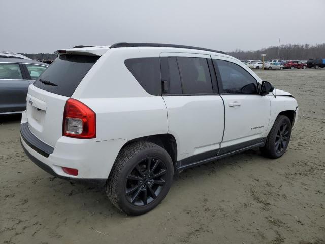 Photo 3 from auction – 2012 JEEP COMPASS LA with VIN 1C4NJDEB1CD689919