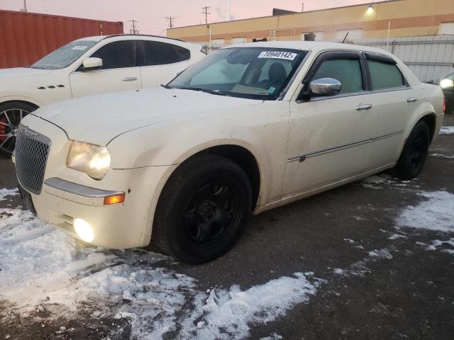 CHRYSLER 300 C 2008 with VIN 2C3KA63H48H295271 - Photo from auction