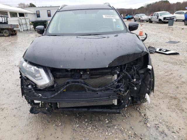 Photo 5 from auction – 2017 NISSAN ROGUE S with VIN JN8AT2MV7HW010843
