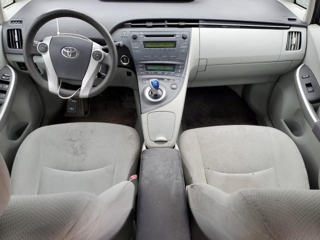 Photo 8 from auction – 2010 TOYOTA PRIUS with VIN JTDKN3DU7A0013127