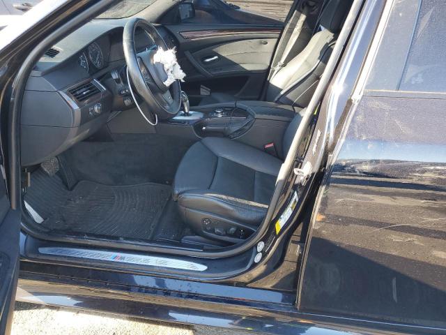 Photo 7 from auction – 2010 BMW 535 XI with VIN WBANV9C57AC137307
