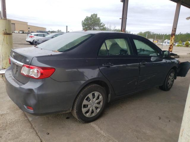 Photo 3 from auction – 2011 TOYOTA COROLLA BA with VIN JTDBU4EE6BJ099770