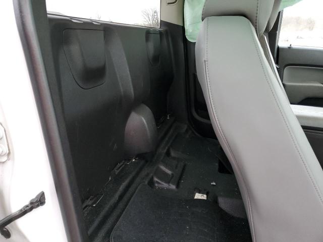 Photo 10 from auction – 2016 CHEVROLET COLORADO with VIN 1GCHSAEA7G1115560