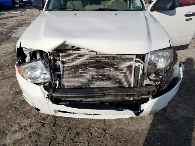 Photo 12 from auction – 2012 FORD ESCAPE XLT with VIN 1FMCU9D77CKB95225