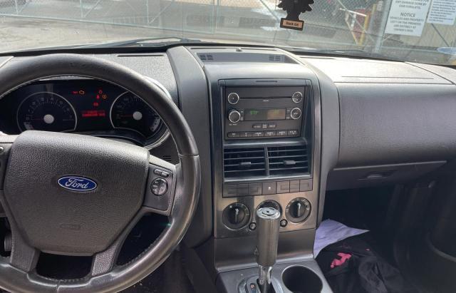 Photo 9 from auction – 2008 FORD EXPLORER X with VIN 1FMEU63E58UA73594