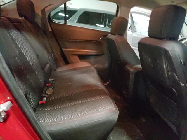 Photo 11 from auction – 2015 CHEVROLET EQUINOX LT with VIN 1GNALBEK5FZ110796