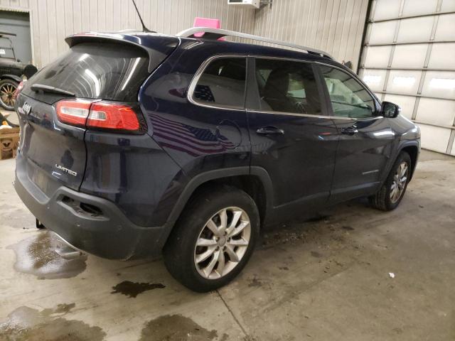 Photo 3 from auction – 2014 JEEP CHEROKEE L with VIN 1C4PJMDS6EW241094