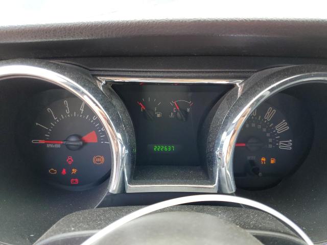 Photo 9 from auction – 2007 FORD MUSTANG with VIN 1ZVFT80N175224657