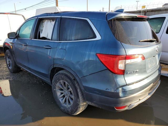 Photo 2 from auction – 2019 HONDA PILOT EX with VIN 5FNYF5H30KB004194