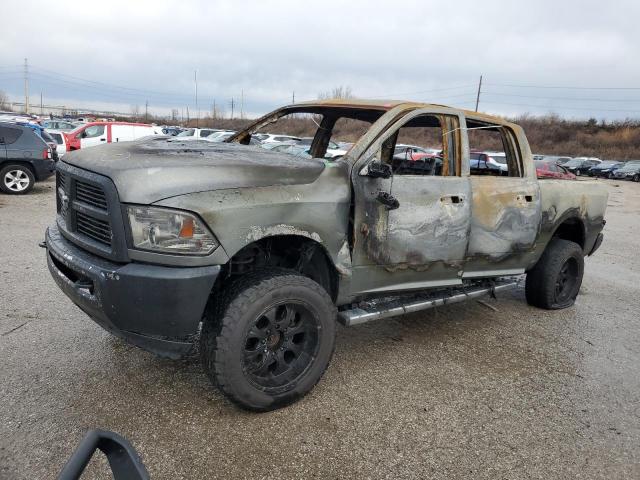 DODGE RAM 2500 2011 with VIN 3D7UT2CL3BG624986 - Photo from auction