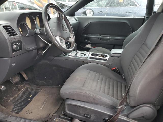 Photo 7 from auction – 2013 DODGE CHALLENGER with VIN 2C3CDYAG1DH692531