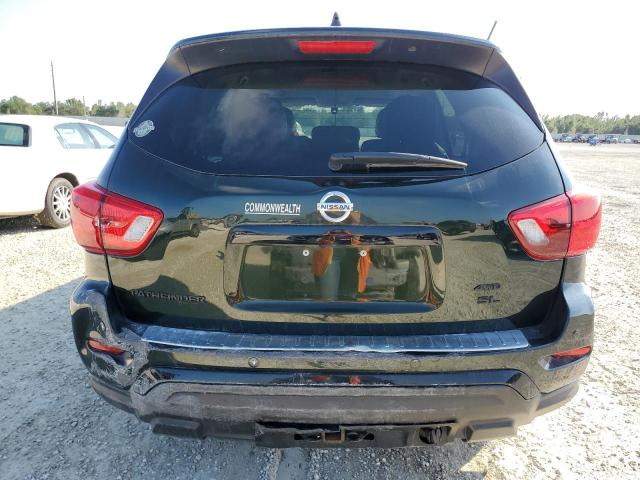 Photo 6 from auction – 2020 NISSAN PATHFINDER with VIN 5N1DR2CM6LC585960