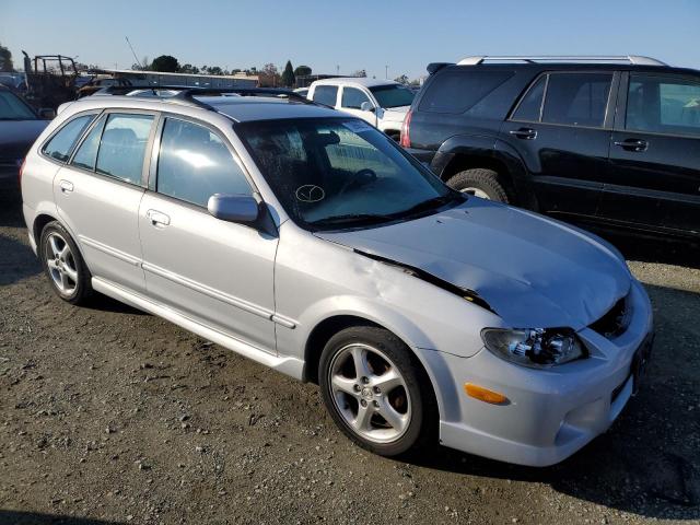 Photo 4 from auction – 2002 MAZDA PROTEGE PR with VIN JM1BJ245821569151