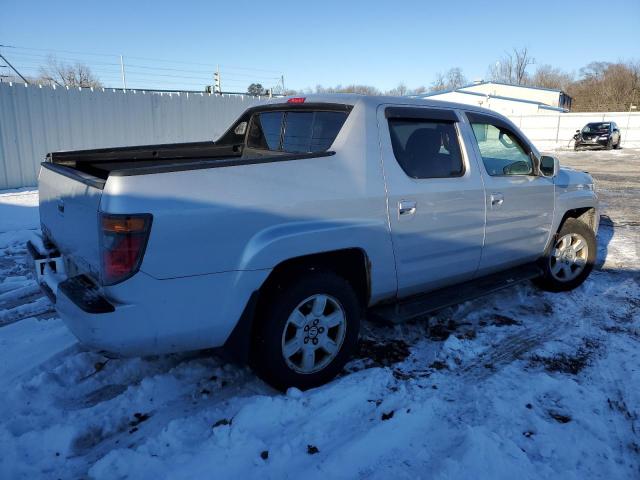 Photo 3 from auction – 2007 HONDA RIDGELINE with VIN 2HJYK16567H520209