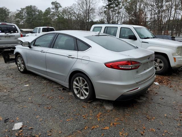 Photo 2 from auction – 2019 FORD FUSION SE with VIN 3FA6P0HD3KR144888