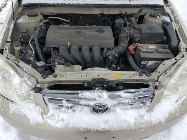Photo 11 from auction – 2004 TOYOTA COROLLA CE with VIN 2T1BR32E34C269260