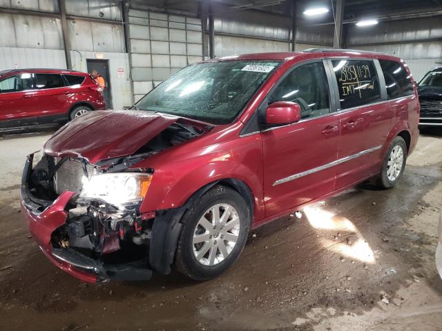 CHRYSLER TOWN & COU 2013 with VIN 2C4RC1BG2DR669591 - Photo from auction