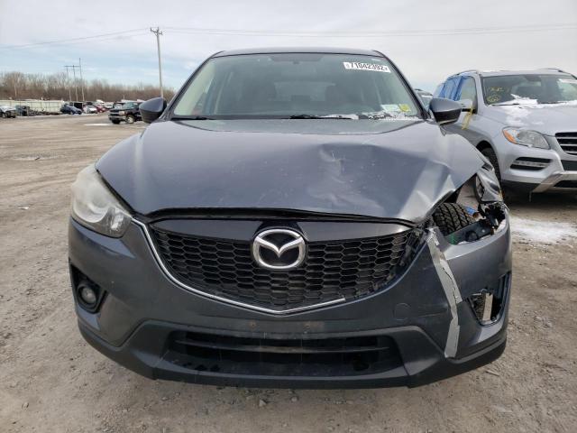 Photo 5 from auction – 2013 MAZDA CX-5 TOURI with VIN JM3KE4CE1D0127412