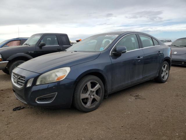 VOLVO S60 T5 2012 with VIN YV1622FS9C2102117 - Photo from auction