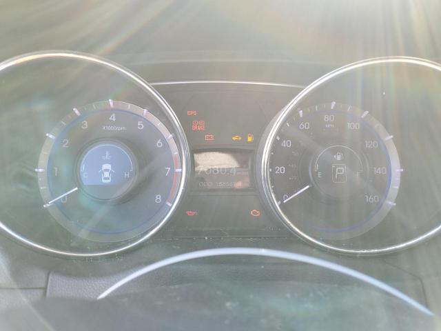 Photo 9 from auction – 2011 HYUNDAI SONATA SE with VIN 5NPEC4AC4BH026748