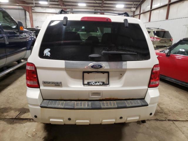 Photo 6 from auction – 2012 FORD ESCAPE LIM with VIN 1FMCU0E78CKC17050