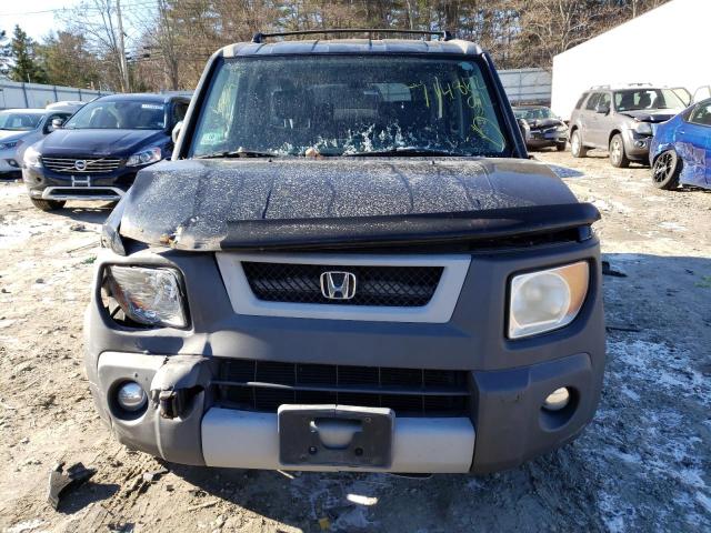Foto 5 de la subasta – 2003 HONDA ELEMENT EX con VIN 5J6YH28593L017805
