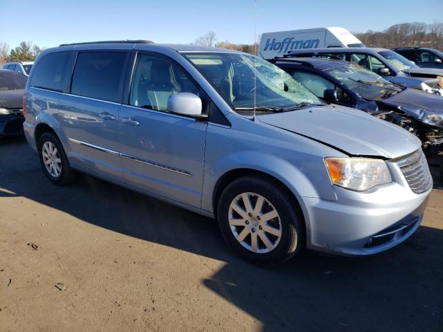 Photo 4 from auction – 2013 CHRYSLER TOWN & COU with VIN 2C4RC1BG0DR541298