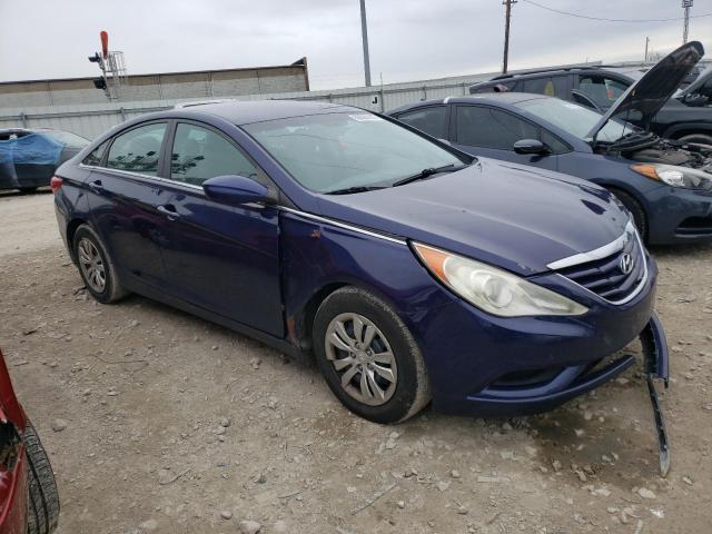 Photo 4 from auction – 2011 HYUNDAI SONATA GLS with VIN 5NPEB4AC5BH152166
