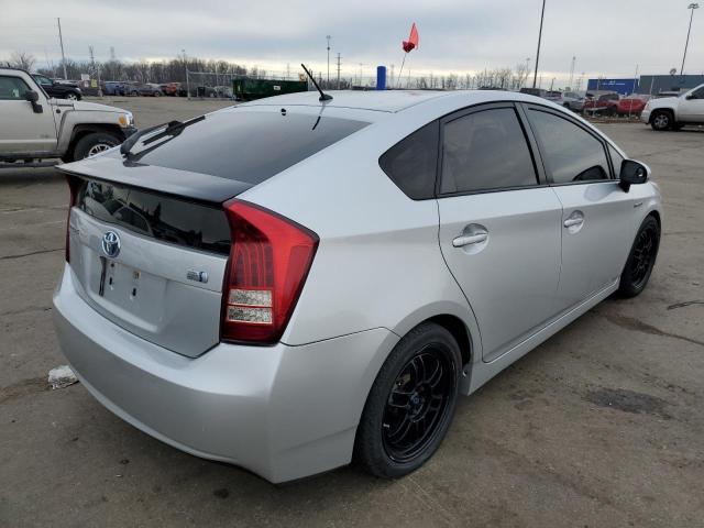 Фото 3 с аукциона – 2014 TOYOTA PRIUS с VIN JTDKN3DU2E1753586