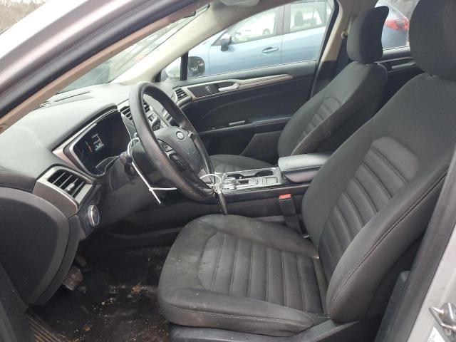 Photo 7 from auction – 2017 FORD FUSION SE with VIN 3FA6P0LU0HR230501