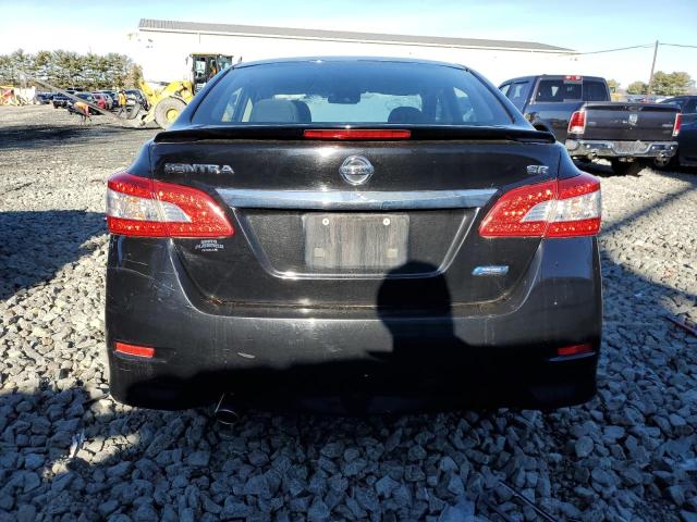 Photo 6 from auction – 2014 NISSAN SENTRA S with VIN 3N1AB7AP1EY290705