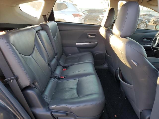 Photo 10 from auction – 2012 TOYOTA PRIUS V with VIN JTDZN3EU0C3144169