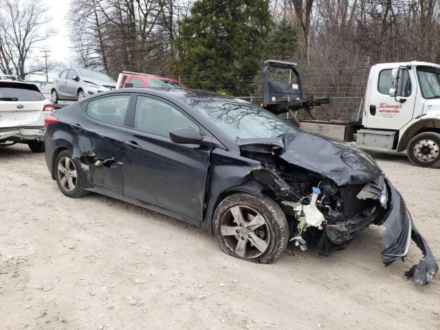 Photo 4 from auction – 2013 HYUNDAI ELANTRA GL with VIN KMHDH4AE5DU545360