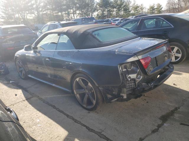 Photo 2 from auction – 2014 AUDI RS5 with VIN WUAC6AFH2EN900569